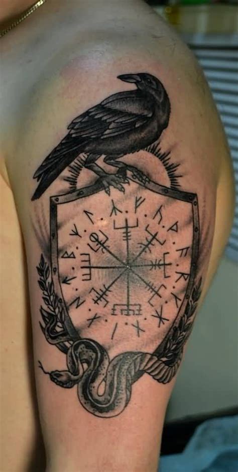 norse pagan tattoo